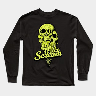 Ice scream Long Sleeve T-Shirt